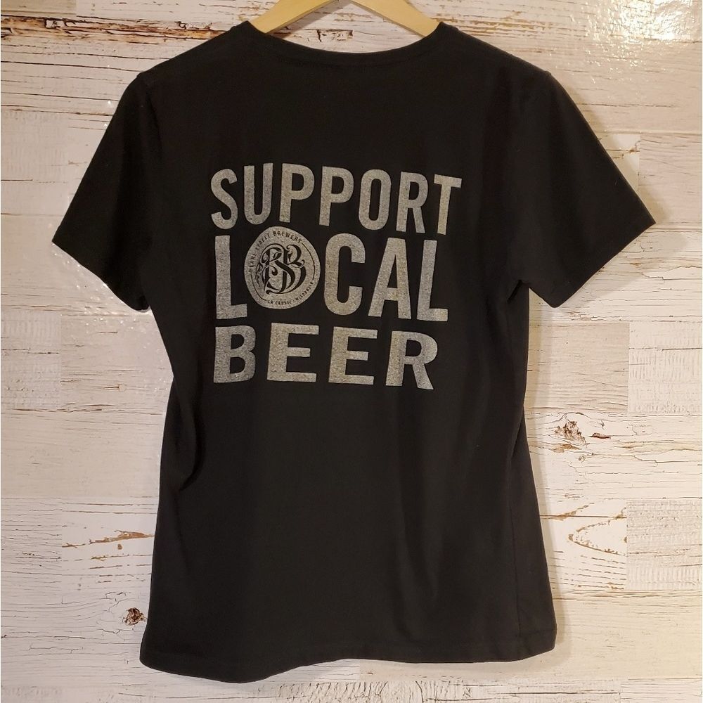 Support Local Beer graphic tee - Picture 6 of 8